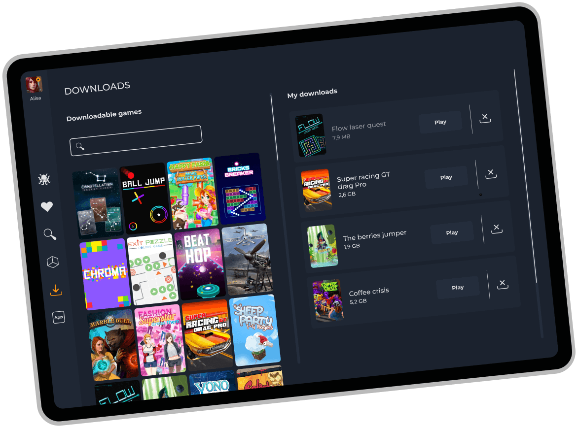 tablet